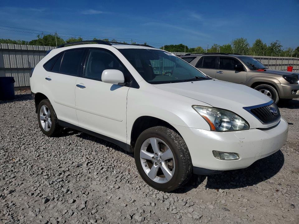 Продажа на аукционе авто 2008 Lexus Rx, vin: 2T2GK31U18C038250, номер лота: 49399146