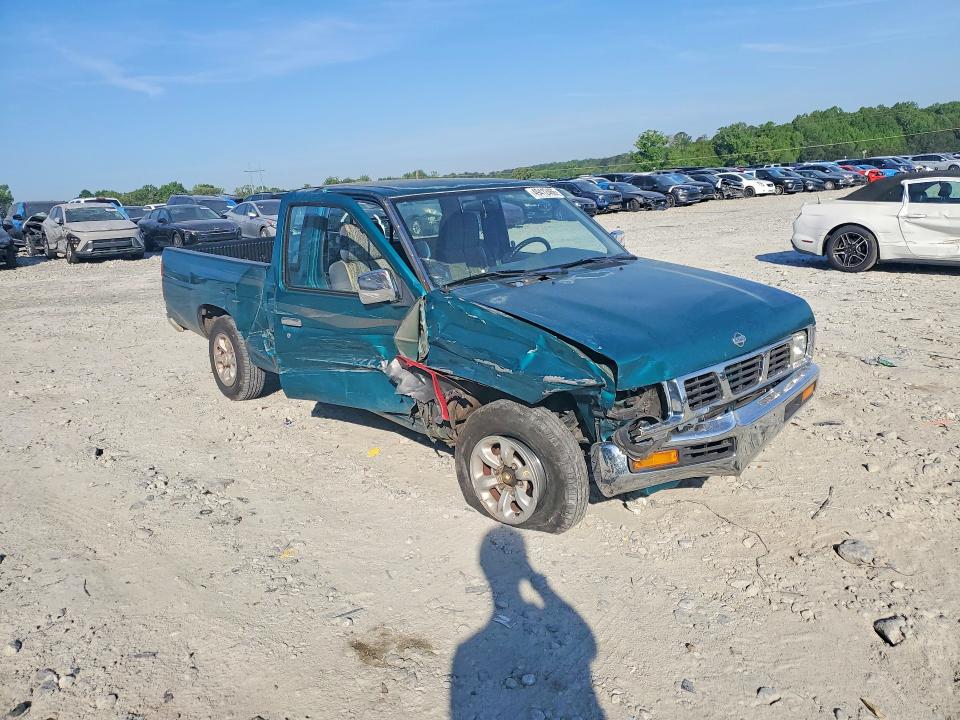 Продаж на аукціоні авто 1997 Nissan Truck, vin: 1N6SD16S9VC324577, номер лоту: 49412466