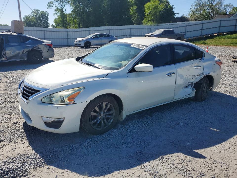 50726506 :رقم المزاد ، 1N4AL3AP2DC294360 vin ، 2013 Nissan Altima مزاد بيع