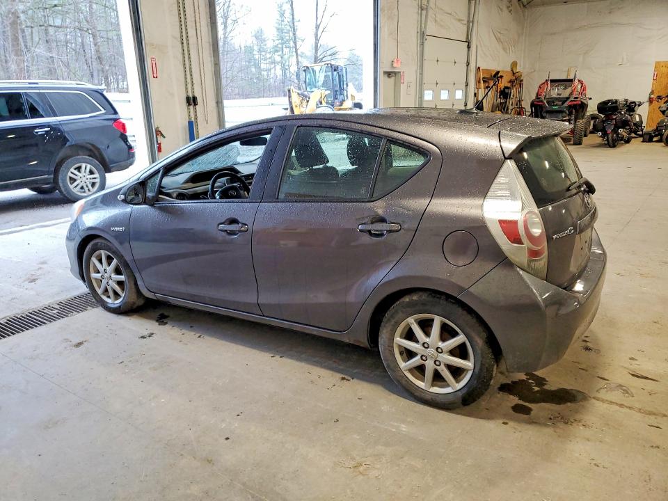 Aukcja sprzedaży 2013 Toyota Prius C, vin: JTDKDTB39D1031947, numer aukcji: 50188686