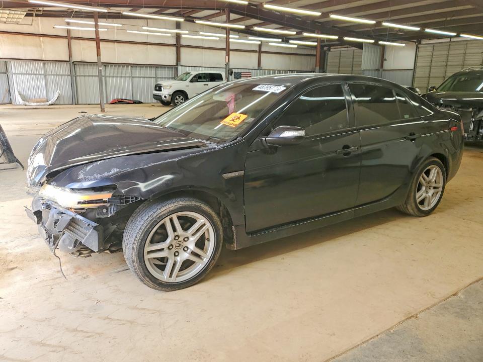 Aukcja sprzedaży 2008 Acura Tl, vin: 19UUA66278A049858, numer aukcji: 48795776