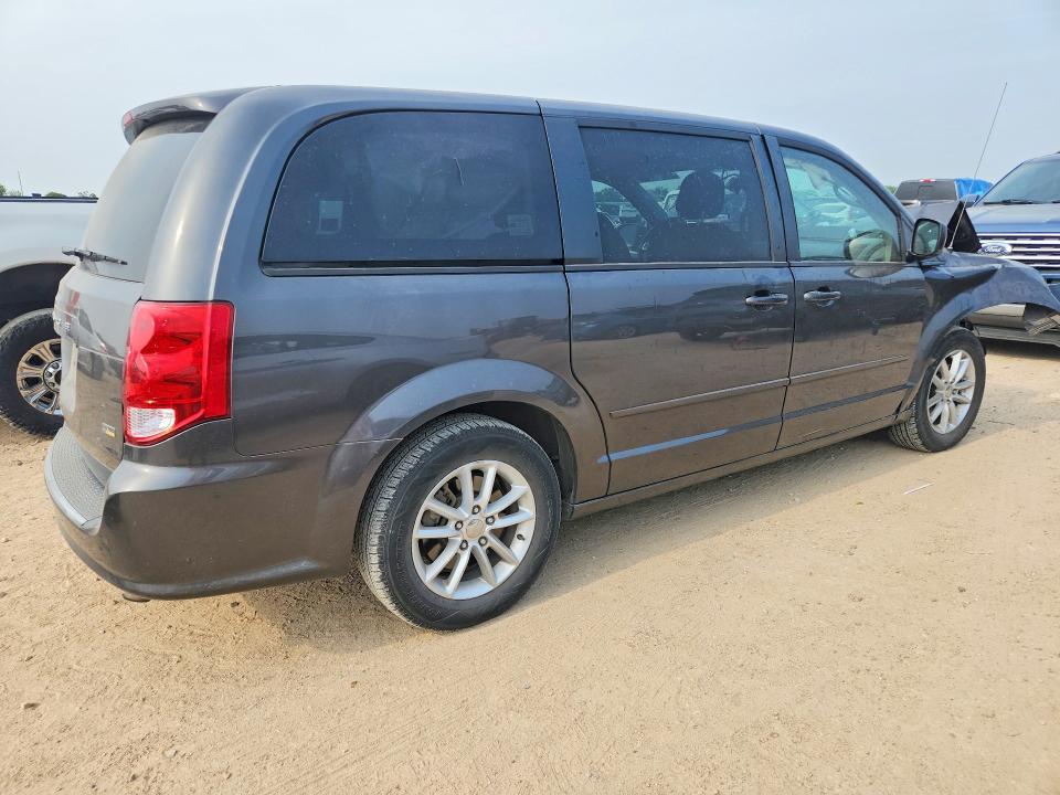 2015 Dodge Grand Caravan მანქანა იყიდება აუქციონზე, vin: 2C4RDGBG3FR535692, აუქციონის ნომერი: 51275866