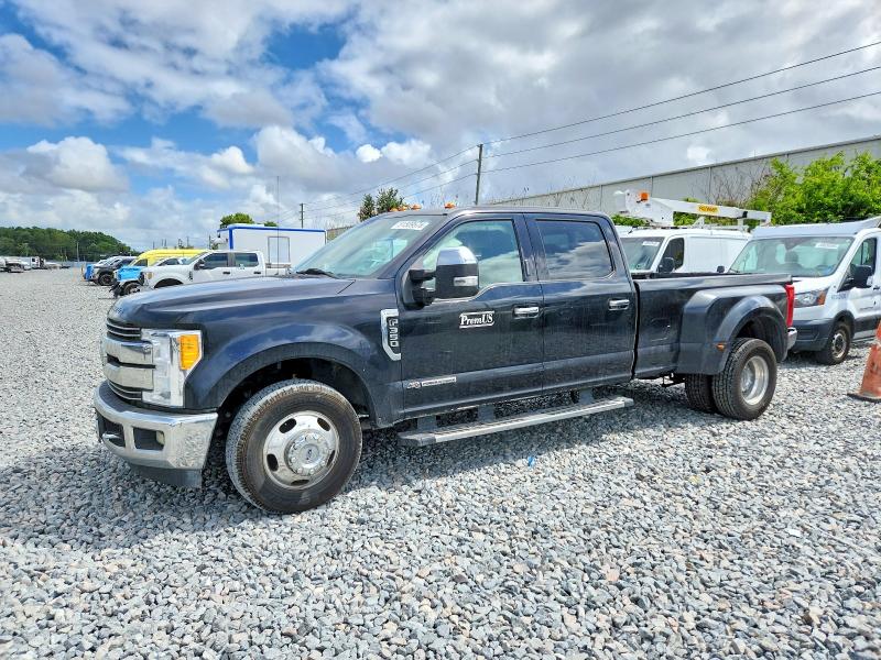 51509576 :رقم المزاد ، 1FT8W3CT4HEB56369 vin ، 2017 Ford F350 مزاد بيع