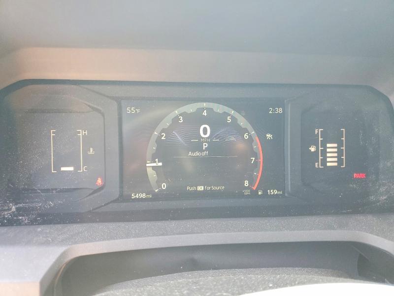 Продажа на аукционе авто 2025 Toyota Tacoma, vin: 3TMLB5JN4SM163166, номер лота: 48055326
