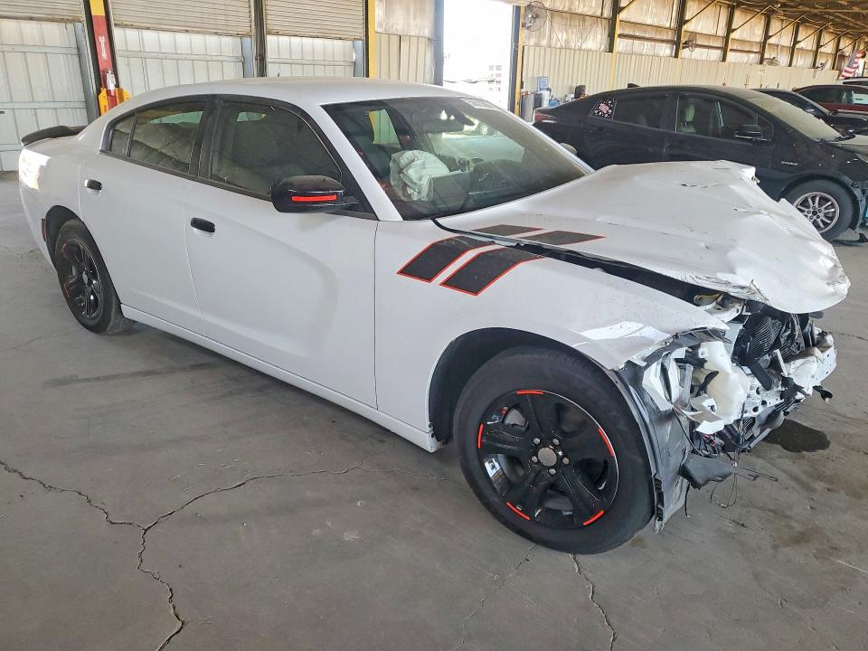 2022 Dodge Charger მანქანა იყიდება აუქციონზე, vin: 2C3CDXBG4NH247873, აუქციონის ნომერი: 50610386