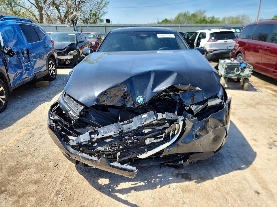 Aukcja sprzedaży 2025 Bmw 530, vin: WBA53FJ05SCT20511, numer aukcji: 49058796