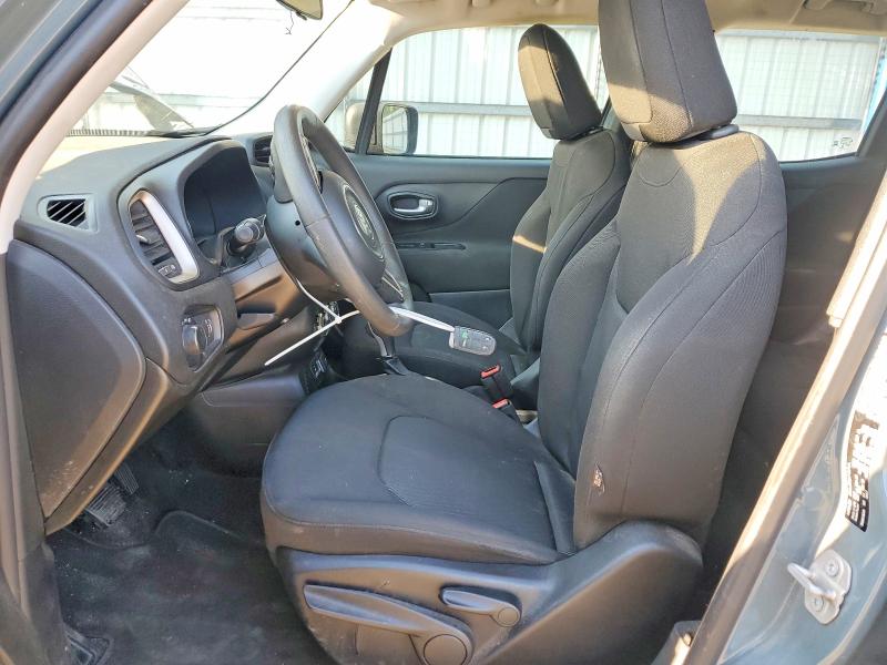Продажа на аукционе авто 2017 Jeep Renegade, vin: ZACCJAAB8HPF37575, номер лота: 51267636