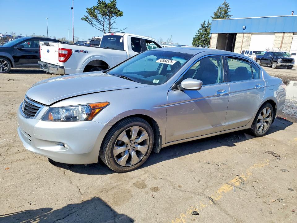 Продажа на аукционе авто 2008 Honda Accord, vin: 1HGCP36868A009798, номер лота: 50354576