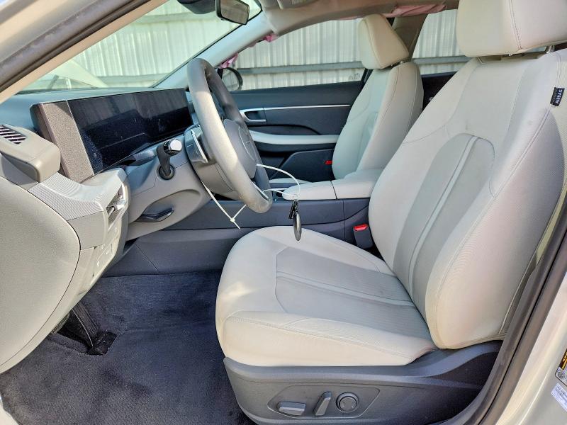 Aukcja sprzedaży 2025 Hyundai Sonata, vin: KMHL64JAXSA504400, numer aukcji: 47582316