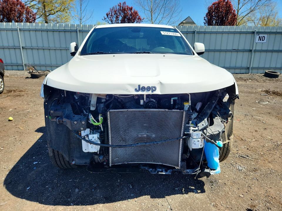 Продажа на аукционе авто 2019 Jeep Grand Cherokee, vin: 1C4RJFAG5KC566207, номер лота: 51271306