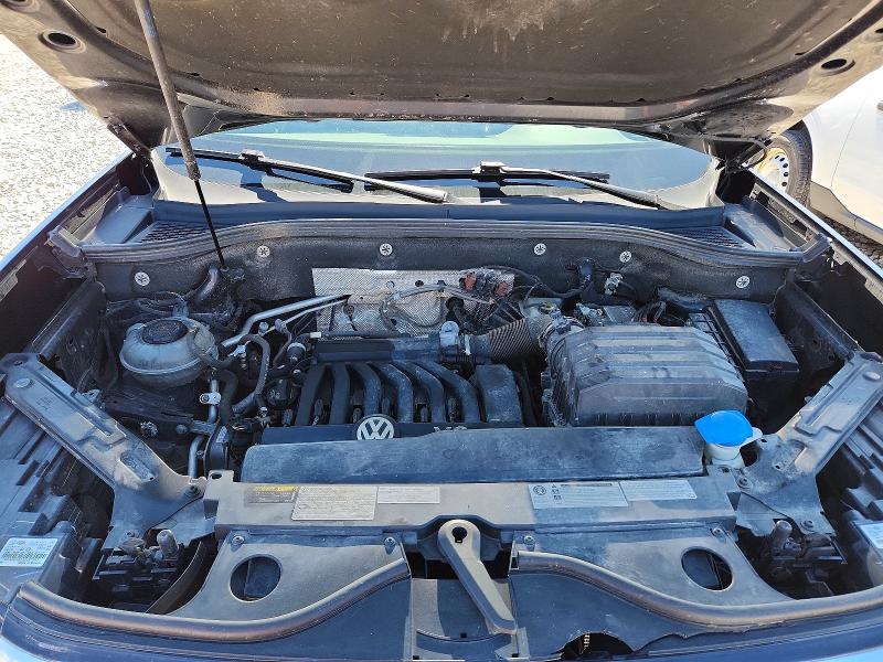 51133346 :رقم المزاد ، 1V2HR2CA8MC526128 vin ، 2021 Volkswagen Atlas مزاد بيع