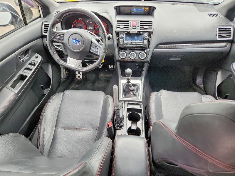 Aukcja sprzedaży 2015 Subaru Wrx, vin: JF1VA1G68F9805080, numer aukcji: 50762516