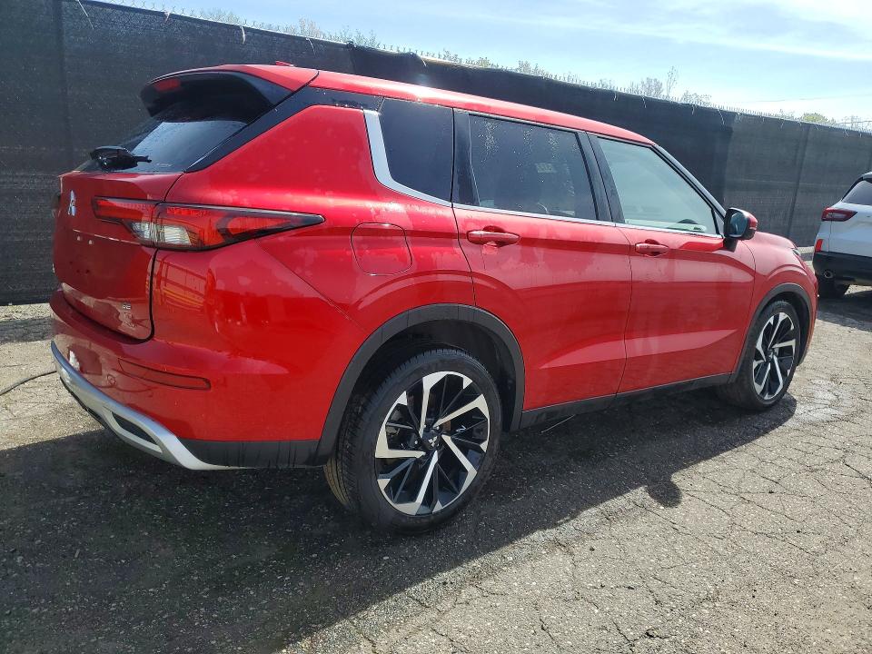 Aukcja sprzedaży 2024 Mitsubishi Outlander, vin: JA4J4VA8XRZ090156, numer aukcji: 51316766