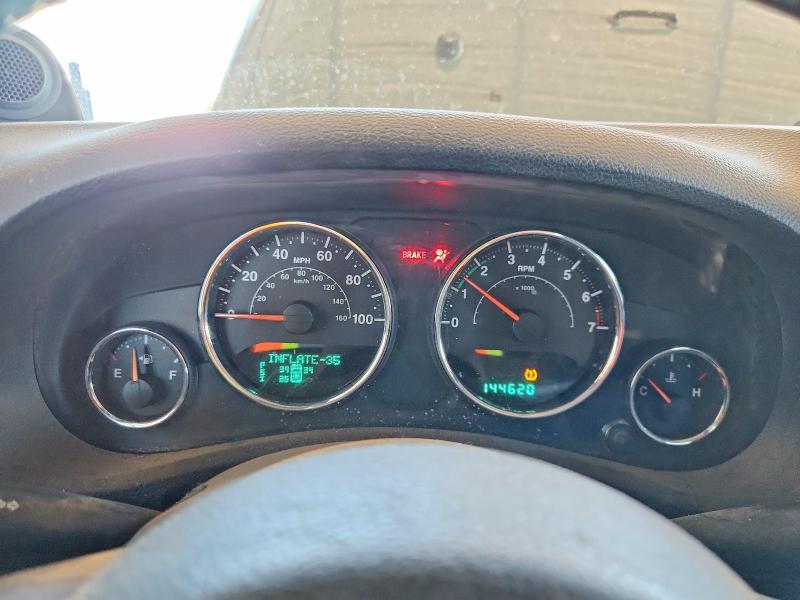 51033106 :رقم المزاد ، 1C4BJWEGXEL172606 vin ، 2014 Jeep Wrangler Unlimited مزاد بيع
