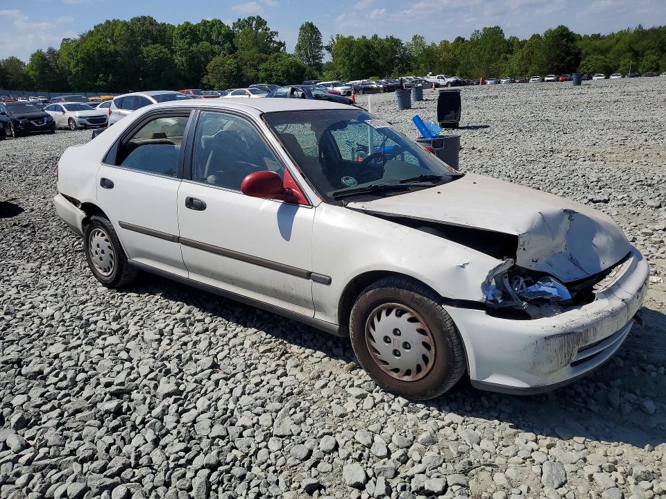 Продажа на аукционе авто 1992 Honda Civic, vin: 1HGEG8653NL074572, номер лота: 51079246