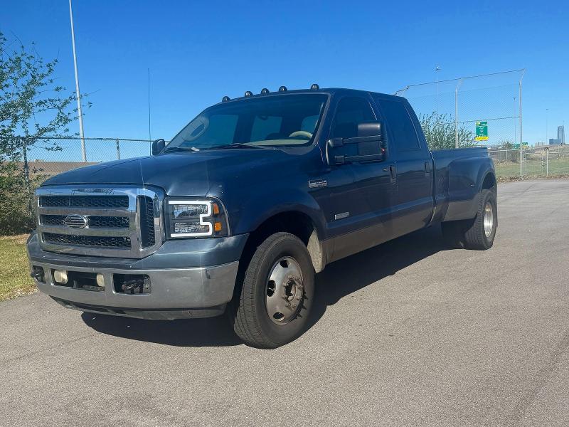 Продаж на аукціоні авто 2006 Ford F350, vin: 1FTWW32P86EA59281, номер лоту: 49053736