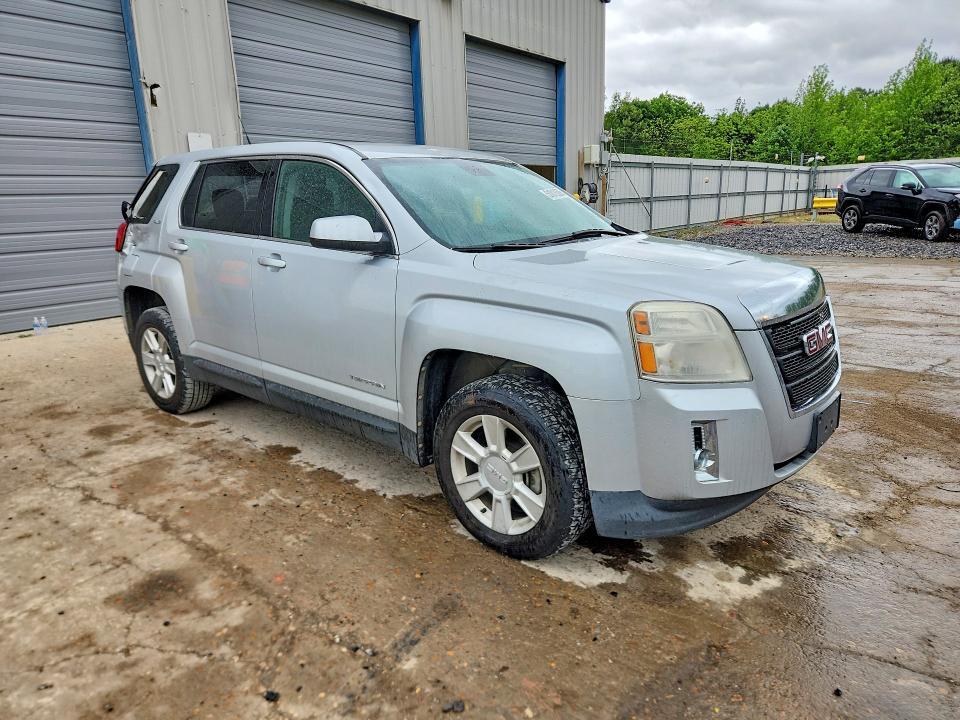 Aukcja sprzedaży 2012 Gmc Terrain, vin: 2GKALMEK2C6306615, numer aukcji: 51018386