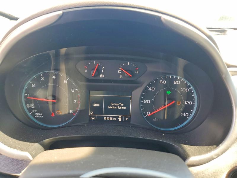 Продажа на аукционе авто 2016 Chevrolet Malibu, vin: 1G1ZB5ST8GF197652, номер лота: 51849506