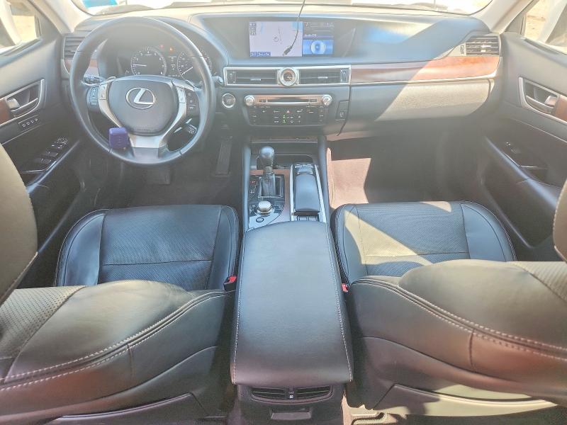 Продажа на аукционе авто 2013 Lexus Gs, vin: JTHCE1BL6D5002290, номер лота: 49330776