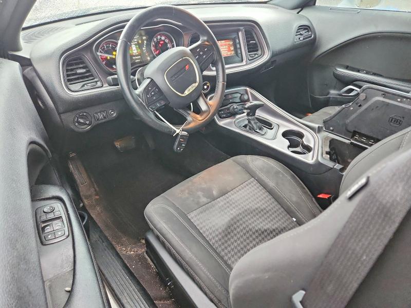 Продаж на аукціоні авто 2016 Dodge Challenger, vin: 2C3CDZAG8GH265146, номер лоту: 49144526