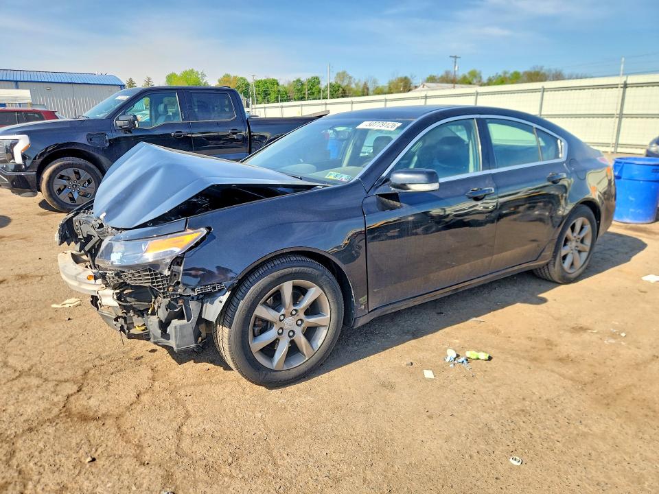 Продажа на аукционе авто 2012 Acura Tl, vin: 19UUA8F51CA000637, номер лота: 50779126