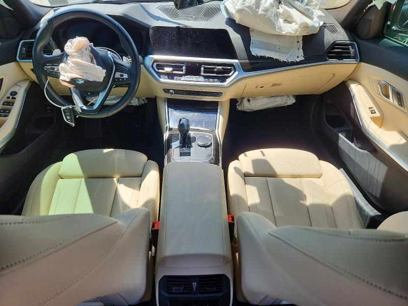Aukcja sprzedaży 2020 Bmw 330xi, vin: 3MW5R7J00L8B37630, numer aukcji: 51557316