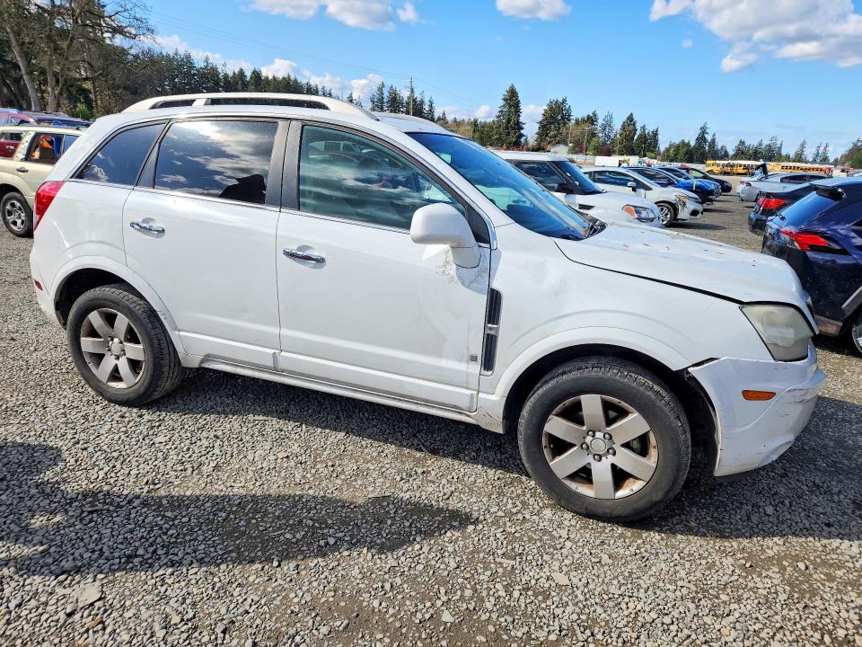 50132486 :رقم المزاد ، 3GSCL53739S530077 vin ، 2009 Saturn Vue مزاد بيع