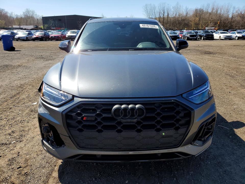 Aukcja sprzedaży 2025 Audi Sq5, vin: WA1B4AFY0S2054593, numer aukcji: 49181526