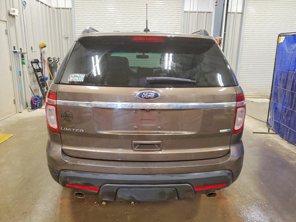 Aukcja sprzedaży 2015 Ford Explorer, vin: 1FM5K8F8XFGA77126, numer aukcji: 50723986