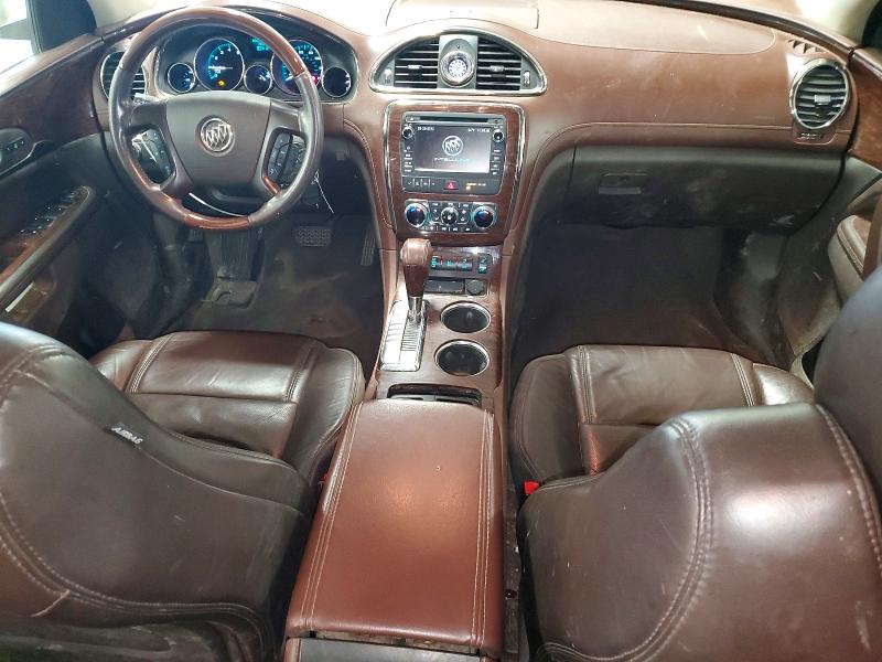 Продаж на аукціоні авто 2014 Buick Enclave, vin: 5GAKVBKDXEJ221601, номер лоту: 50617336