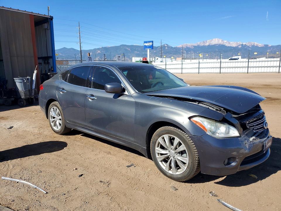 Продаж на аукціоні авто 2012 Infiniti M37, vin: JN1BY1AR0CM394068, номер лоту: 49917226