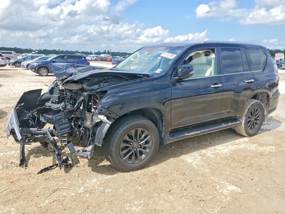 Продажа на аукционе авто 2023 Lexus Gx, vin: JTJAM7BX4P5379719, номер лота: 51115796
