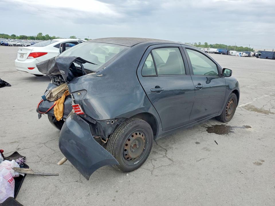 Продаж на аукціоні авто 2008 Toyota Yaris, vin: JTDBT923084016425, номер лоту: 49768146