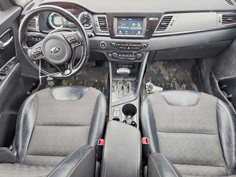 48301816 :رقم المزاد ، KNDCC3LC1K5248680 vin ، 2019 Kia Niro مزاد بيع