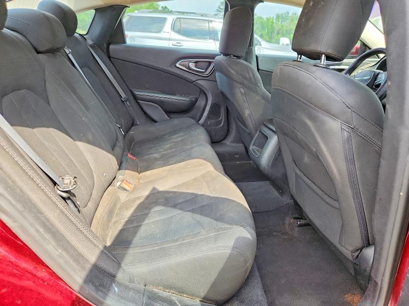 Продажа на аукционе авто 2016 Chrysler 200, vin: 1C3CCCAB5GN106788, номер лота: 51028436