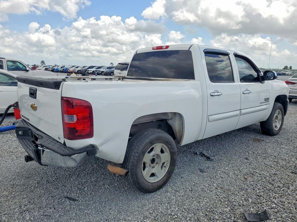 Продаж на аукціоні авто 2013 Chevrolet Silverado, vin: 3GCPCSE03DG307349, номер лоту: 49948366