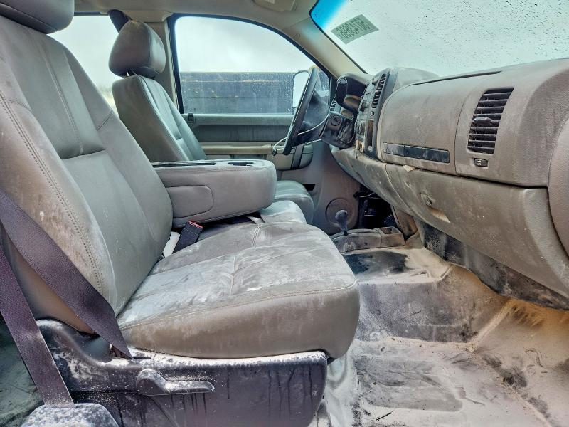 Aukcja sprzedaży 2013 Gmc Sierra, vin: 1GD22ZCG1DZ413073, numer aukcji: 50743696