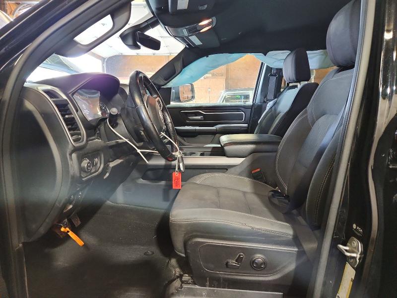 Auction sale of the 2022 Ram 1500, vin: 1C6SRFBTXNN183062, lot number: 50577556