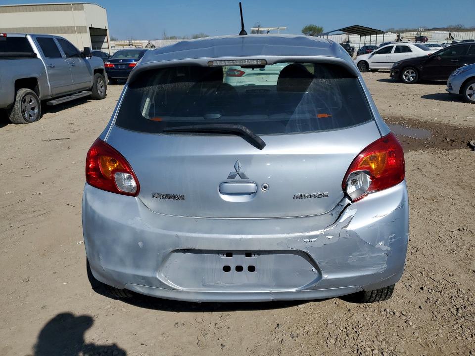 Продаж на аукціоні авто 2015 Mitsubishi Mirage, vin: ML32A4HJ6FH004044, номер лоту: 48127966