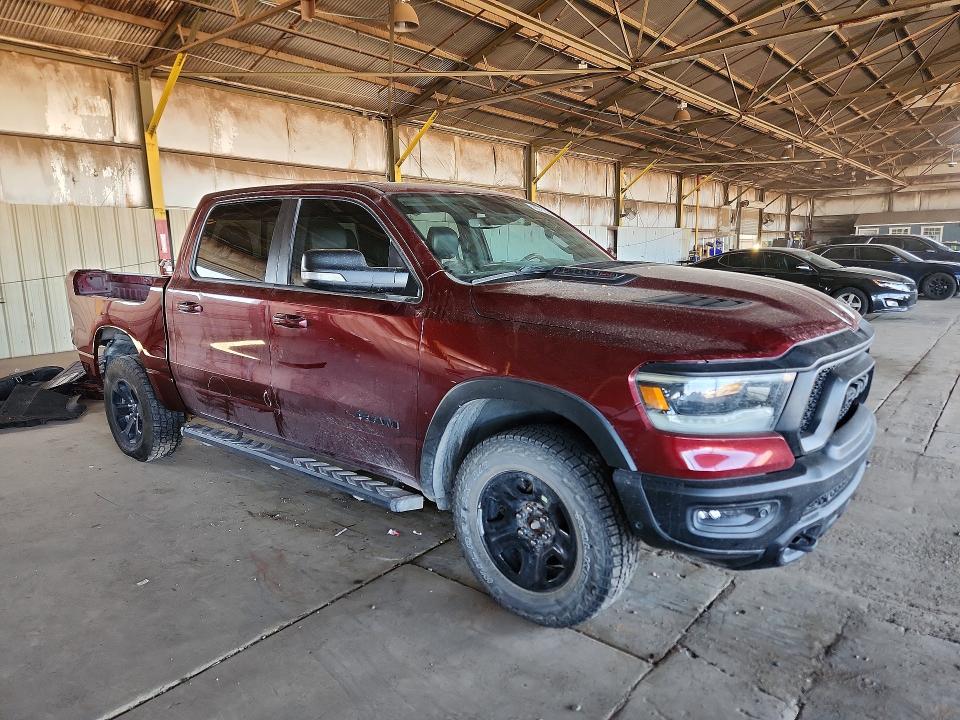 Продажа на аукционе авто 2022 Ram 1500, vin: 1C6SRFLM0NN411402, номер лота: 48517316
