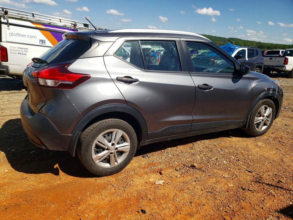51663046 :رقم المزاد ، 3N1CP5CUXKL532031 vin ، 2019 Nissan Kicks مزاد بيع