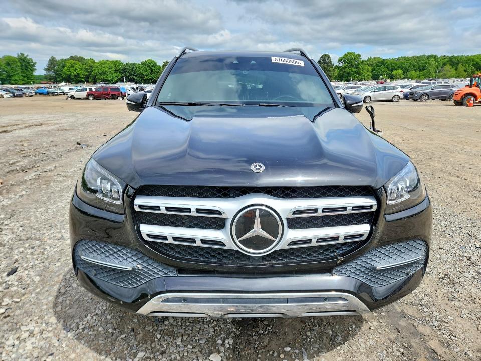 51658806 :رقم المزاد ، 4JGFF5KE0LA291964 vin ، 2020 Mercedes-benz Gls مزاد بيع