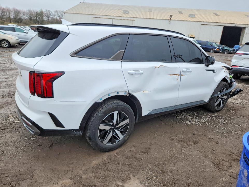 Продаж на аукціоні авто 2023 Kia Sorento, vin: 5XYRL4LC4PG164383, номер лоту: 47629556
