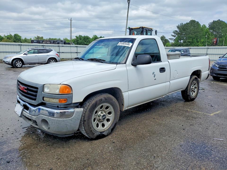 Продаж на аукціоні авто 2007 Gmc New Sierra, vin: 3GTEC14X57G240788, номер лоту: 51492436