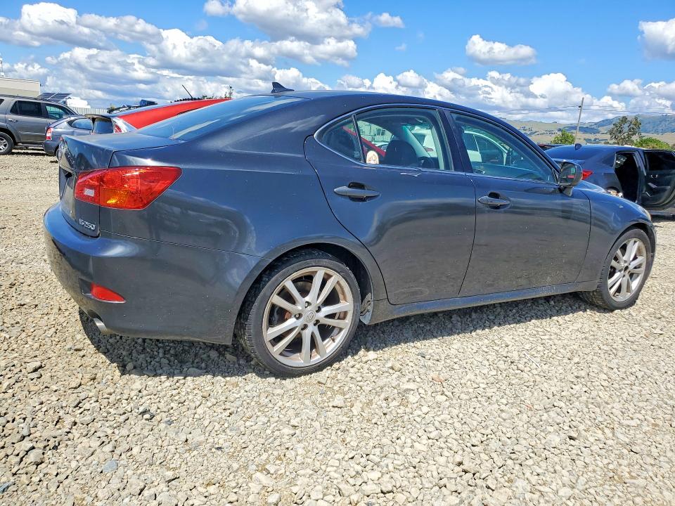Aukcja sprzedaży 2007 Lexus Is 250, vin: JTHBK262472047309, numer aukcji: 49831716