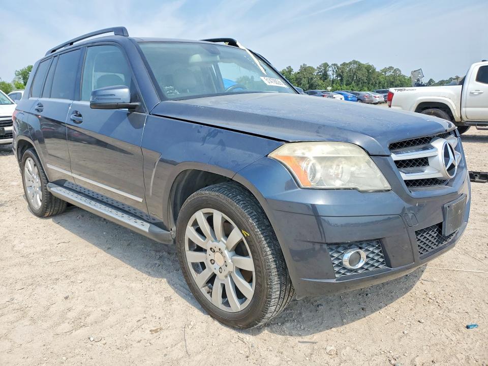 Продажа на аукционе авто 2010 Mercedes-benz Glk, vin: WDCGG5GB9AF335782, номер лота: 51478826