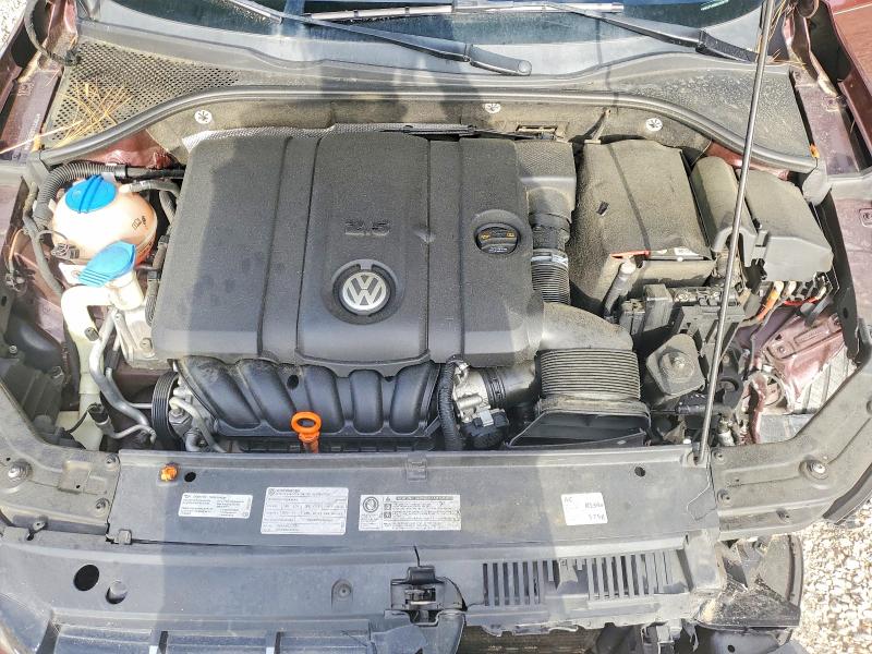 Продаж на аукціоні авто 2013 Volkswagen Passat, vin: 1VWCP7A35DC006176, номер лоту: 50177296