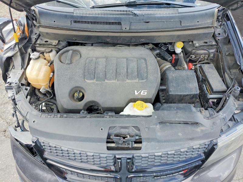 47459586 :رقم المزاد ، 3C4PDCGG6KT809984 vin ، 2019 Dodge Journey مزاد بيع