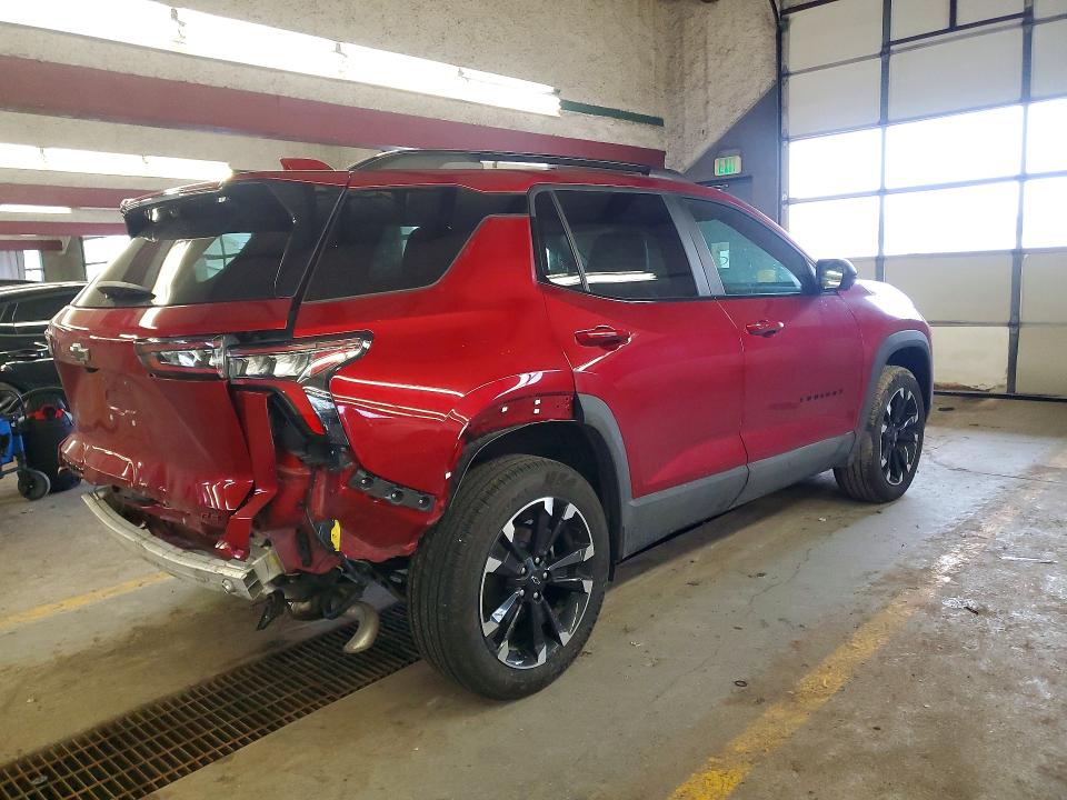 Aukcja sprzedaży 2025 Chevrolet Equinox, vin: 3GNAXTEG9SL164500, numer aukcji: 48332566