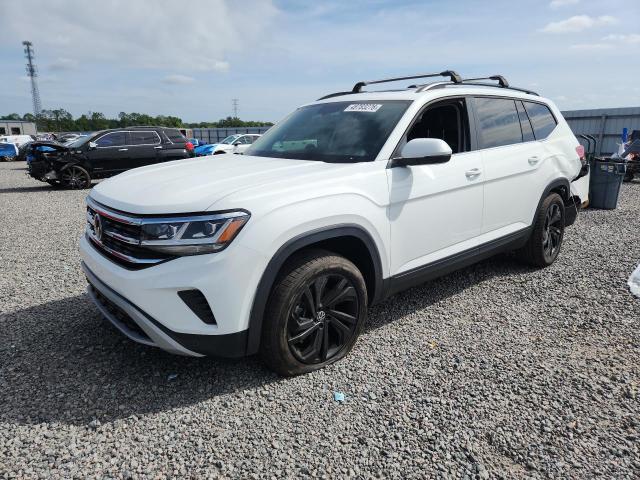 48783276 :رقم المزاد ، 1V2KR2CA4PC512608 vin ، 2023 Volkswagen Atlas مزاد بيع
